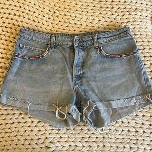 H&M Denim Shorts